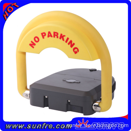 Anti-collision Automatic Parking Spot Lock